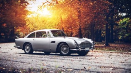 Aston Martin DB5 - TM208