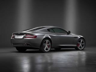 Aston Martin DB9 Coupe - TM059