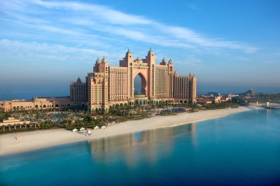 Atlantis Hotel w Dubaju - AM341
