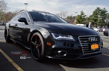 Audi A7 D2forged Wheels - TM099