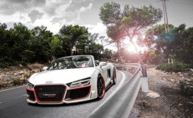 Audi R8 V10 Spyder - TM209