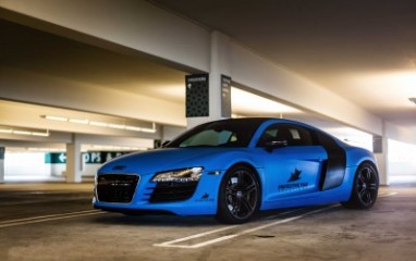 Audi R8 - TM180