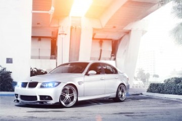 BMW 3 E90 - TM112