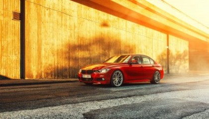 BMW 3 F30 - TM235