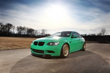 BMW E92 M3 Tuning - TM108