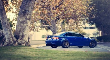 BMW M3 Coupe E92 - TM114