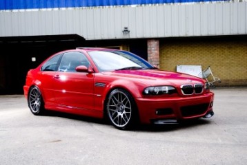 BMW M3 E46 Coupe - TM125