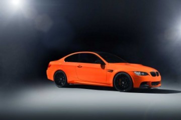 BMW M3 E92 Coupe Orange - TM168