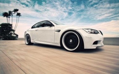 BMW M3 Strasse Forged Wheels - TM094