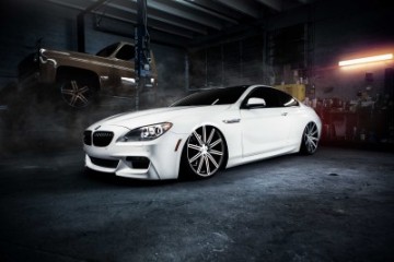 BMW M6 F13 Vossen Wheels - TM169