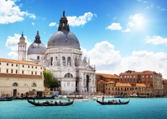 Bazylika Santa Maria della Salute w Wenecji - AM775