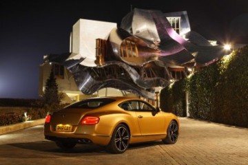 Bentley Continental GT V8 - TM190