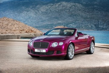 Bentley Continental Speed GT - TM187