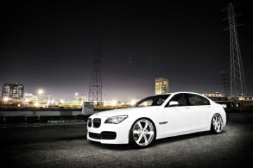 Bmw 750LI D2forged - TM107