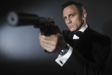 Bond. james bond - L239