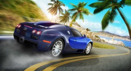 Bugatti Veyron - TM123