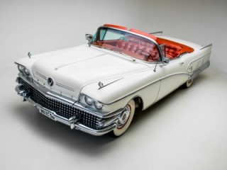 Buick 1958 Limited Convertible - TM185