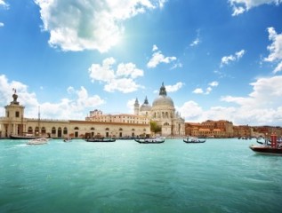 Canal Grande w Wenecji - AM449