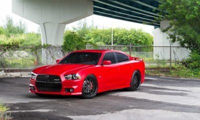 Dodge Charger SRT8 - TM113