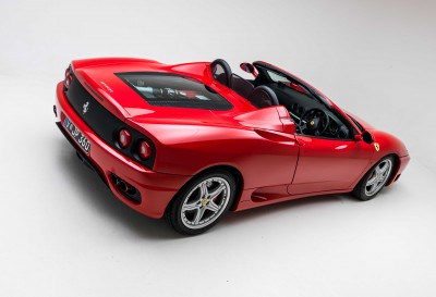 Ferrari 360 Spider - TM182