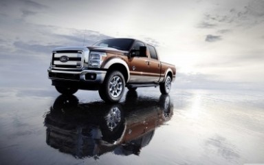 Ford F250 Super Duty - TM172