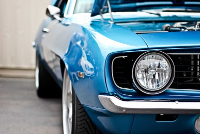 Ford Mustang Muscle Car - TM101