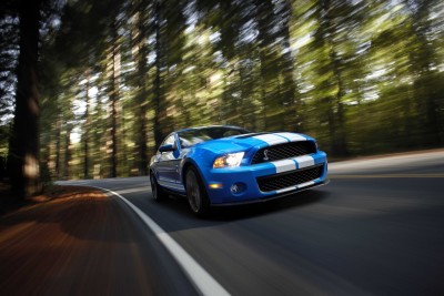 Ford Shelby GT500 - TM039