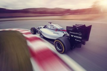 Formula 1 Williams Martini Racing - TM212