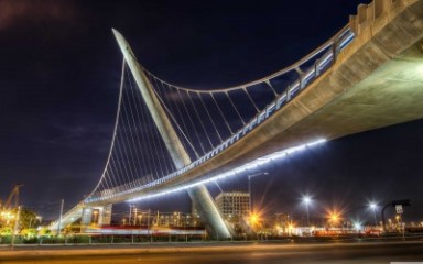 Harbor Drive Pedestrian Bridge - AM578