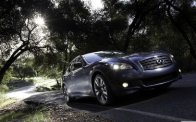 Infiniti M56 - TM174