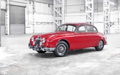 Jaguar MK 2 - TM175