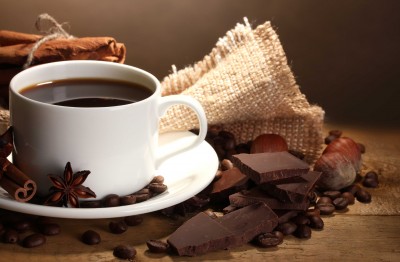 Kawa z dodatkiem czekolady - JN453