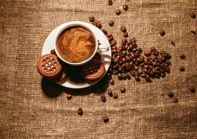 Kawowe słodkości na deser - JN676