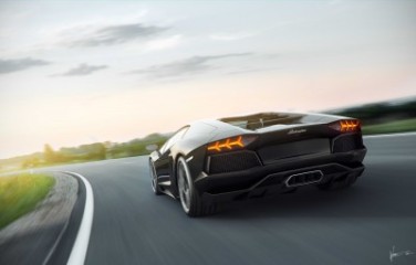 Lamborghini Aventador LP700-4- TM121