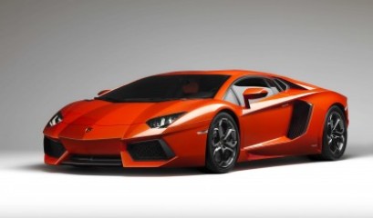 Lamborghini Aventador - TM067