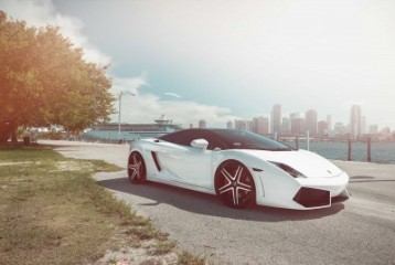 Lamborghini Gallardo Vellano Wheels - TM157