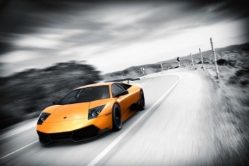 Lamborghini Murcielago - TM058