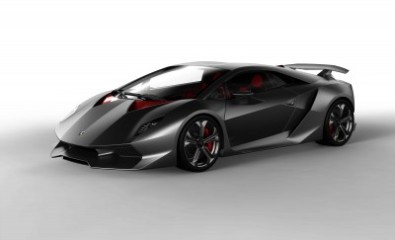 Lamborghini Sesto Elemento Concept - TM060