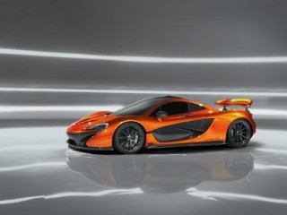 McLaren P1 Concept - TM142