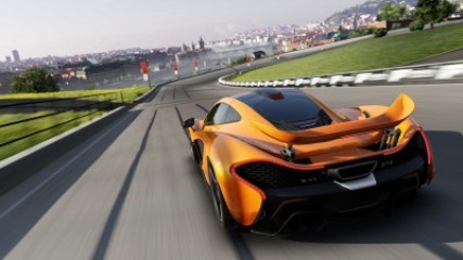 McLaren P1 - TM234