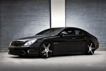 Mercedes Benz CLS55 AMG - TM091