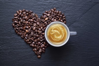 Miłość do czarnej kawy - JN328