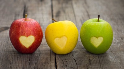 Miłość do jabłek - JN410