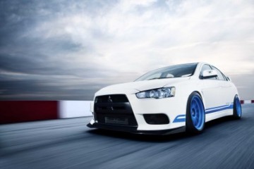 Mitsubishi Evo X 311RS - TM096