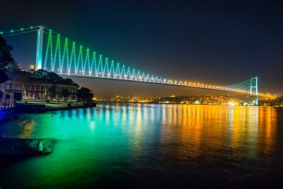 Most Bosforski w Turcji - AM654