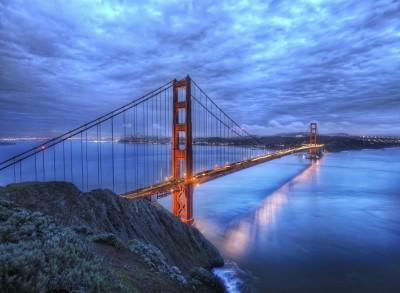 Most Golden Gate - AM328
