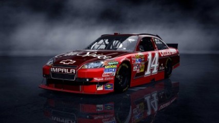 Nascar Tony Stewart 14 - TM106