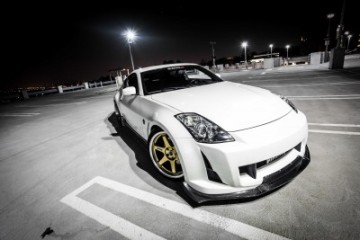 Nissan 350Z Roadster - TM116