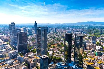 Panorama Frankfurtu - AM414