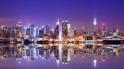 Panorama Midtown Manhattan - AM492
